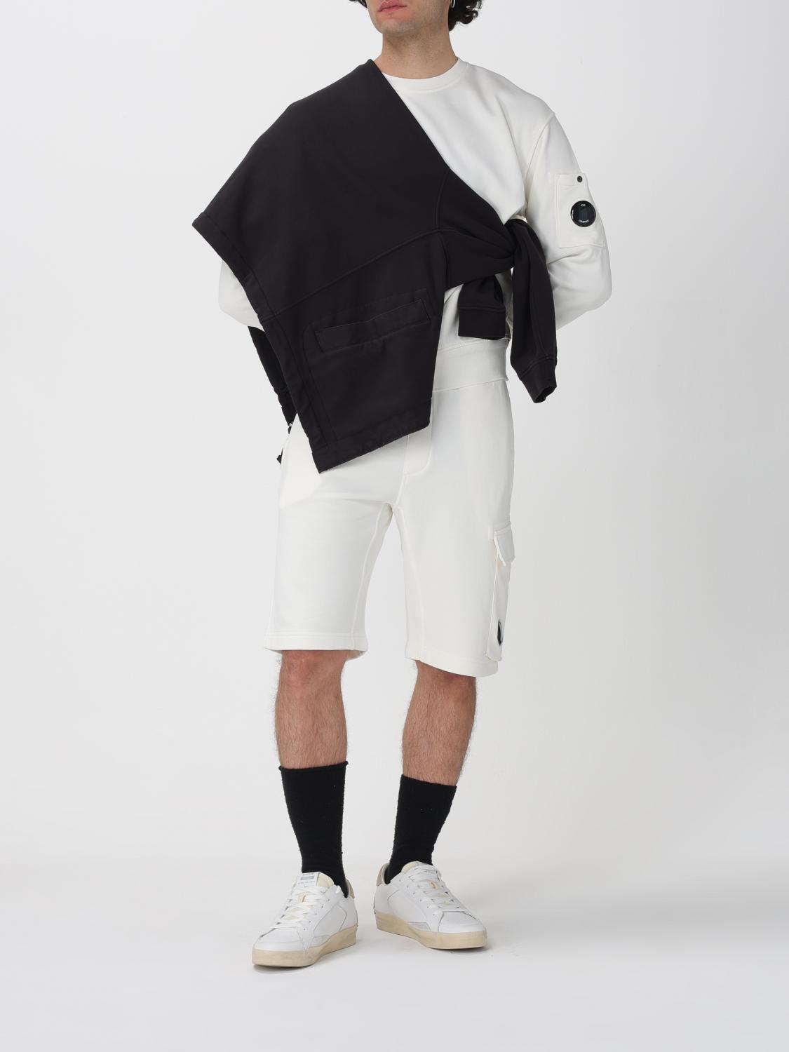 Sweatshirt C. P. COMPANY Men color Blue