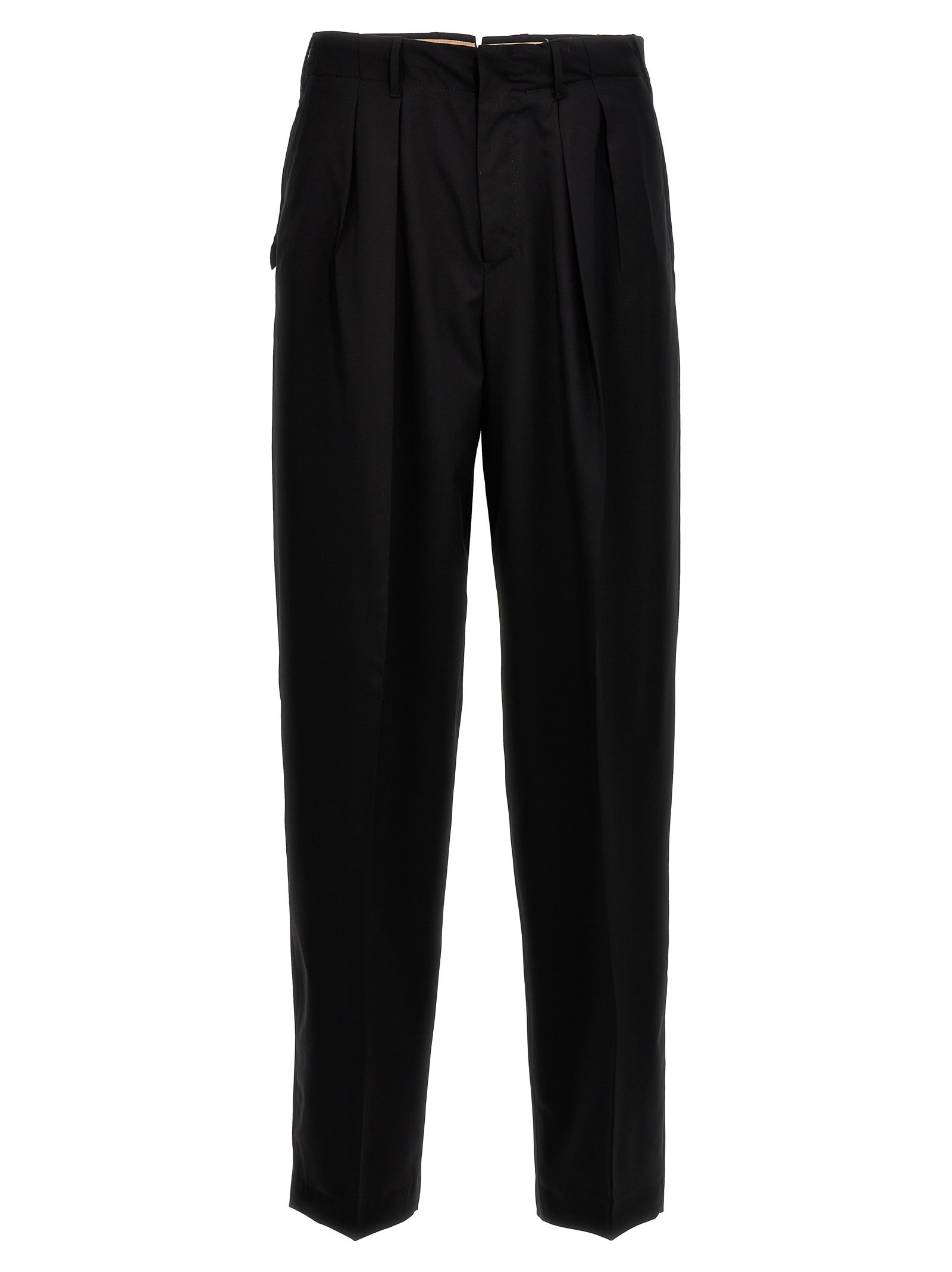 Dodici Pants Black