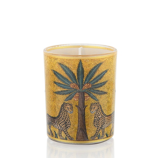 Ortigia Zagara Decorated Candle 150 g — Candle