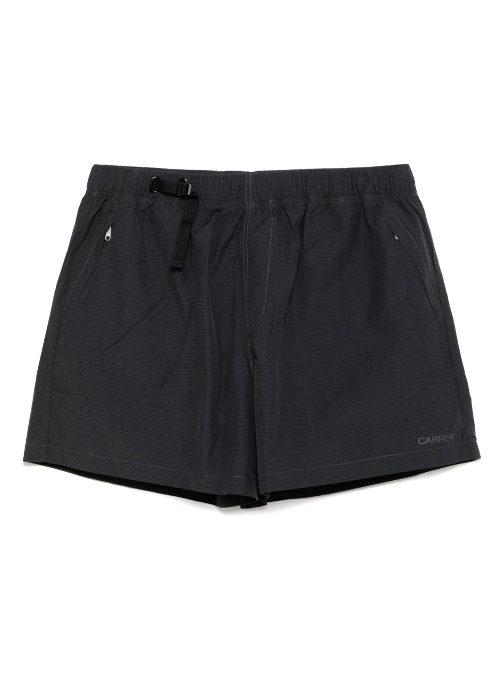 Carrer Seersucker Light shorts - Blue