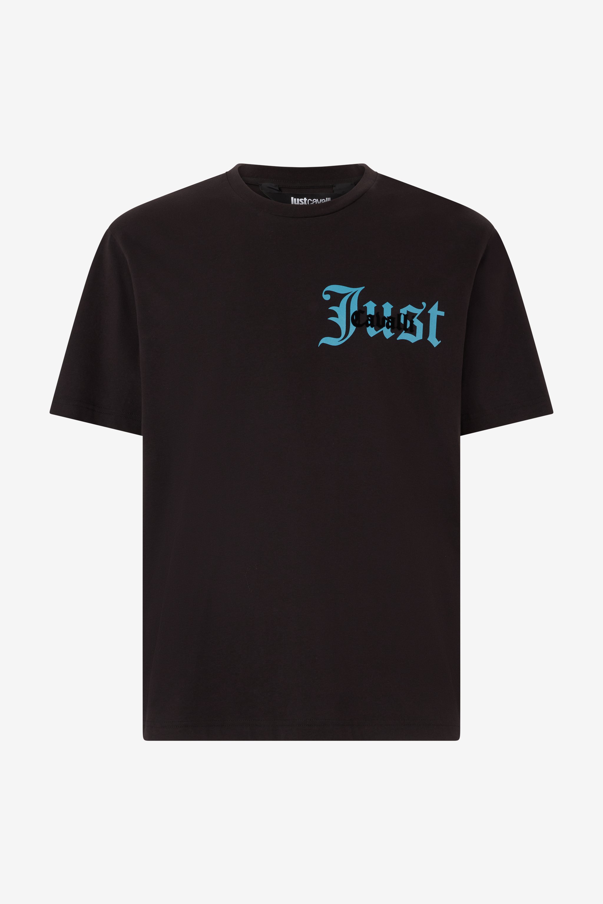 T-shirt With Two-tone Logo