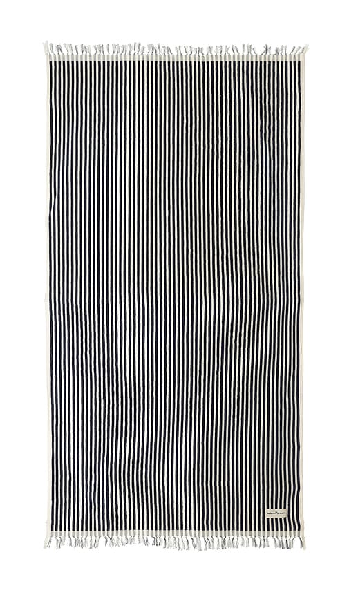 Business & pleasure co. The Beach Towel in Blue