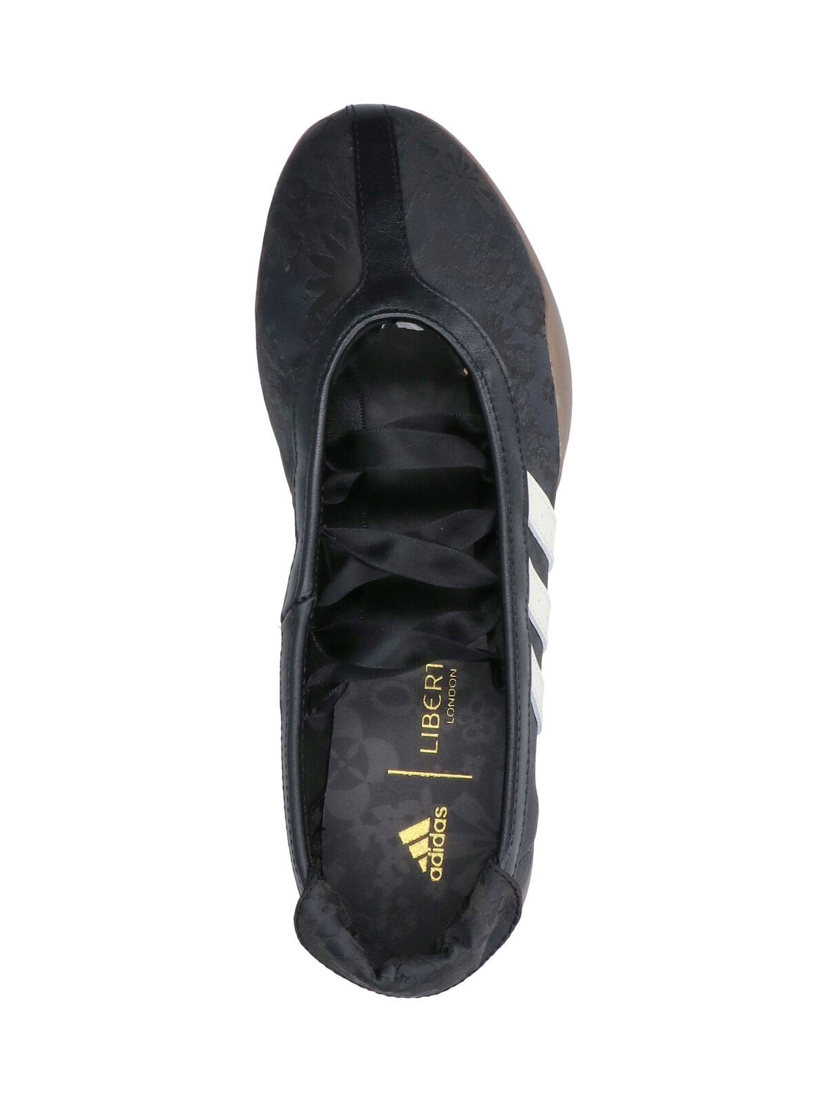 X Liberty London "Taekwondo Mei Ballet" Sneakers
