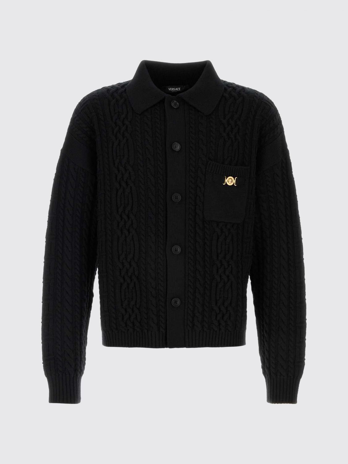 Sweater Men color Black