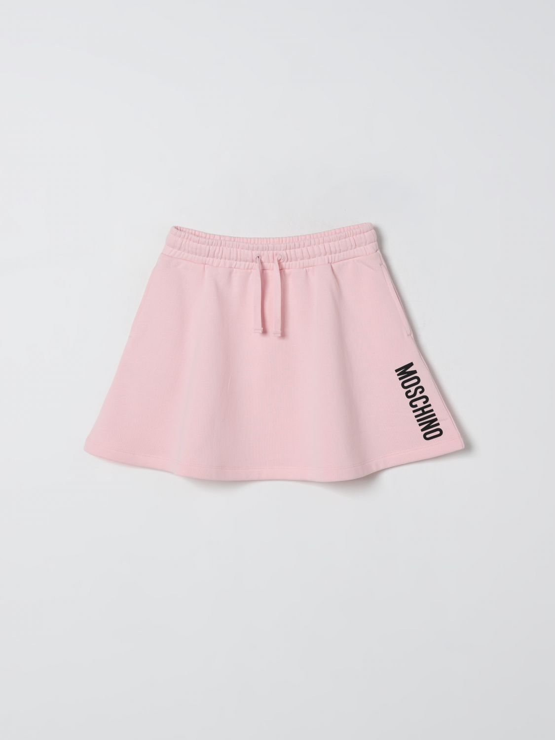 Skirt Kids color Fuchsia