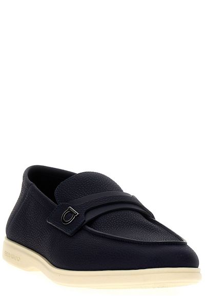 Salvatore Ferragamo Drame Loafers