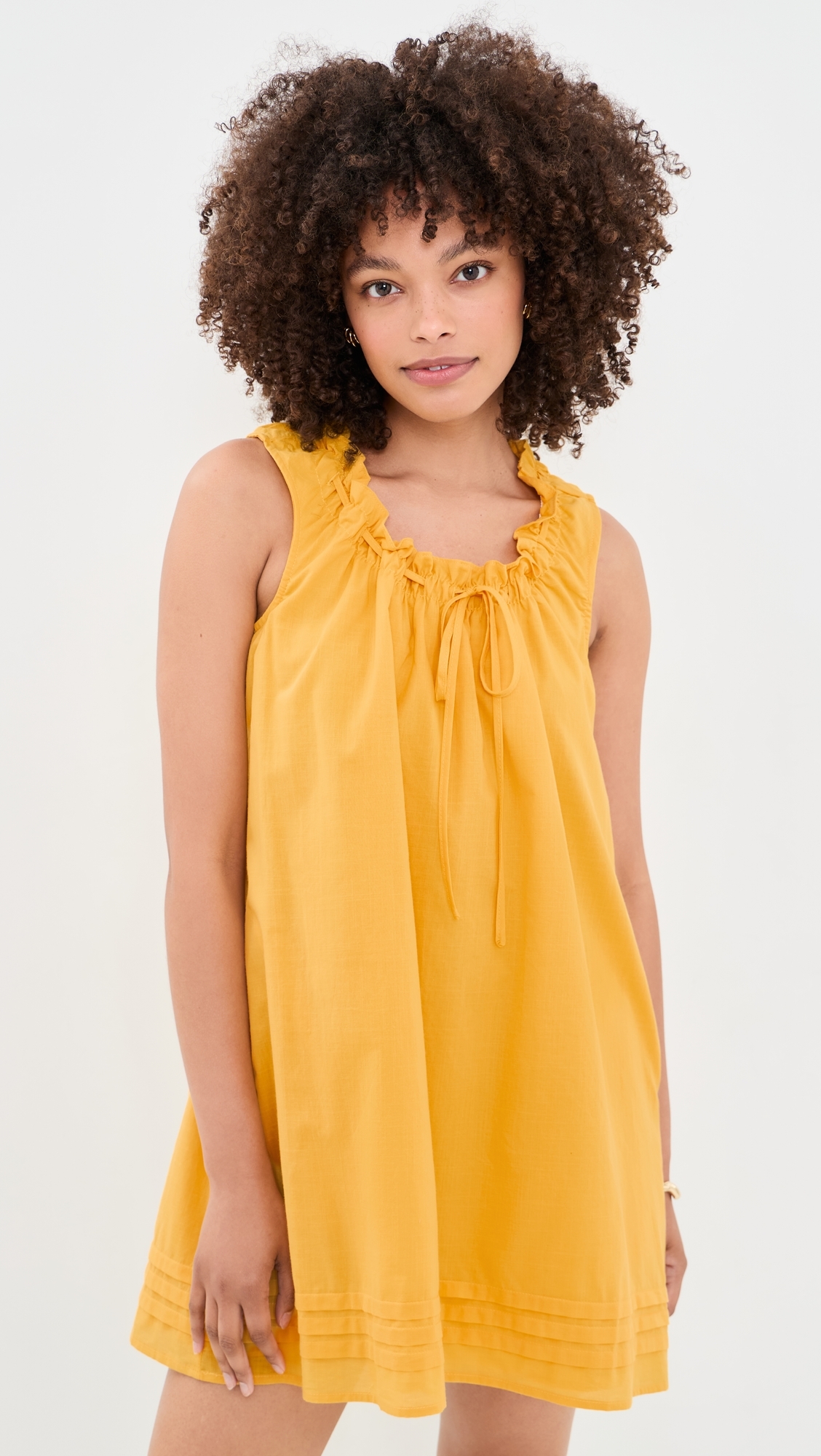 Quinn Dress Sun