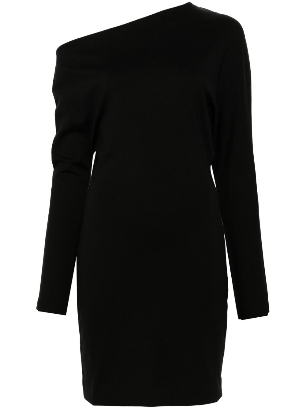 Abito off-shoulder dress - Black