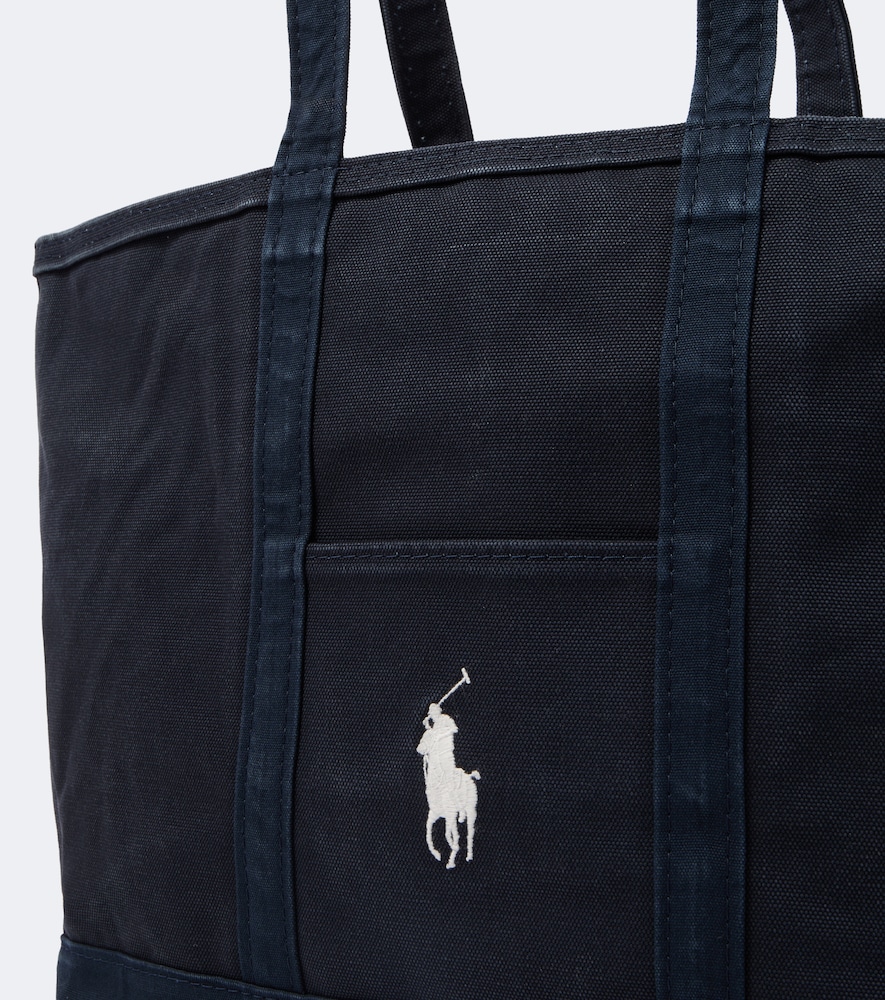 Canvas tote bag