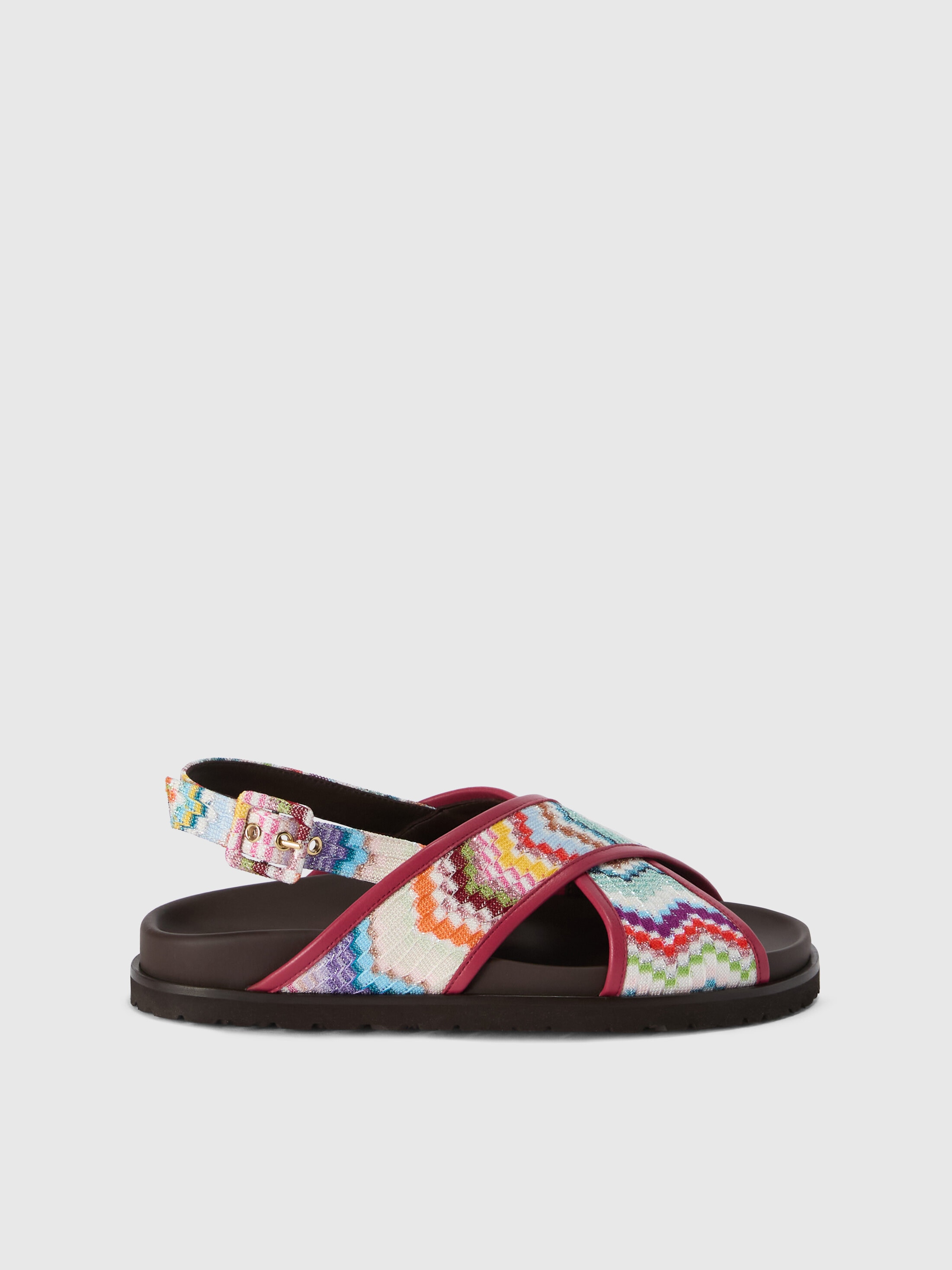 Missoni - Sandalias de mujer, Mujer, Multicolor