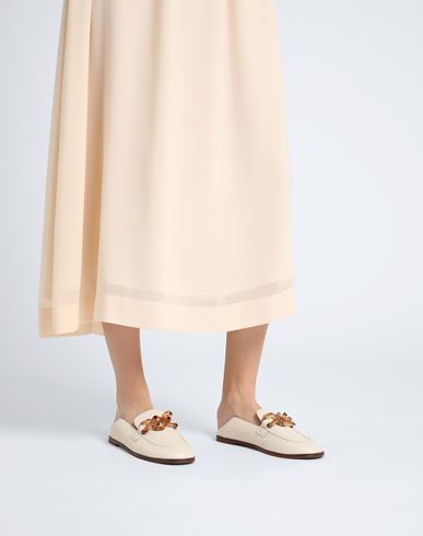 See By Chloé Woman Loafers Ivory