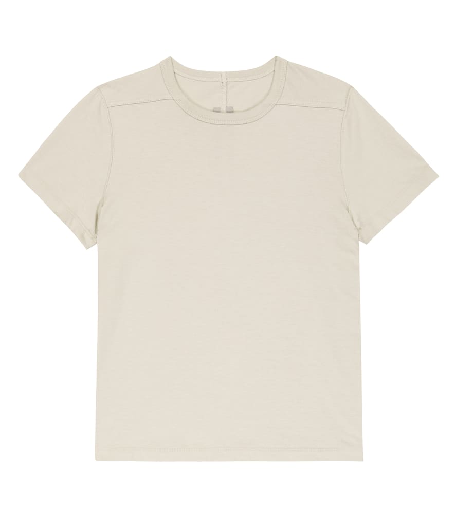 Rick Owens Kids Cotton jersey T-shirt