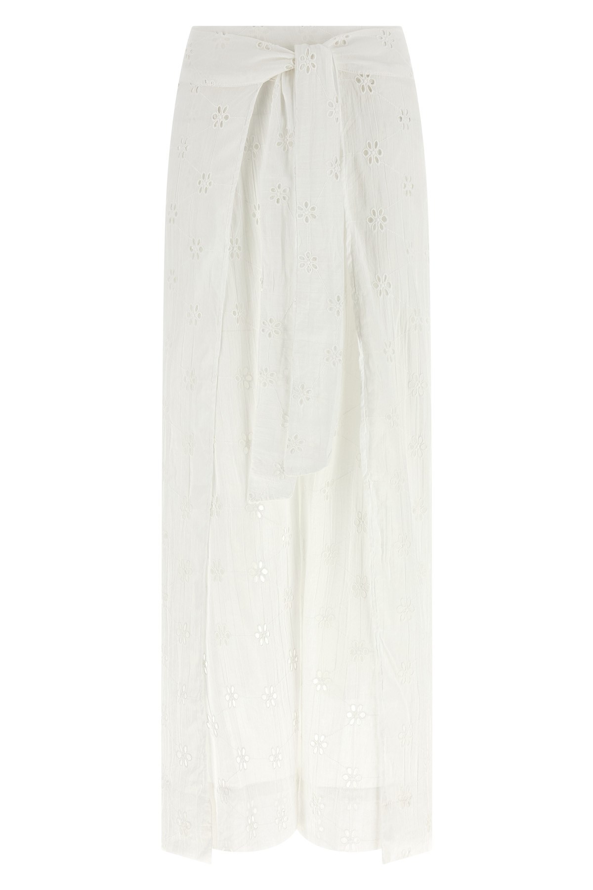 'Wrap' Pants