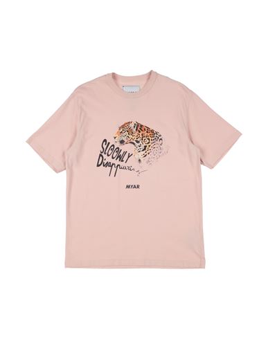 Kid Girl T-shirt Blush