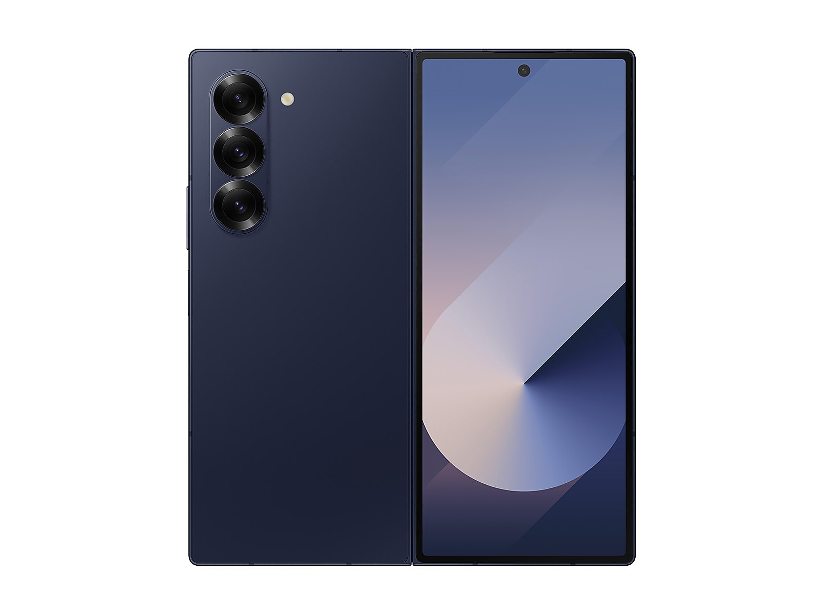 Galaxy Z Fold6 256GB in Navy Blue (Unlocked)(SM-F956UDBAXAA)