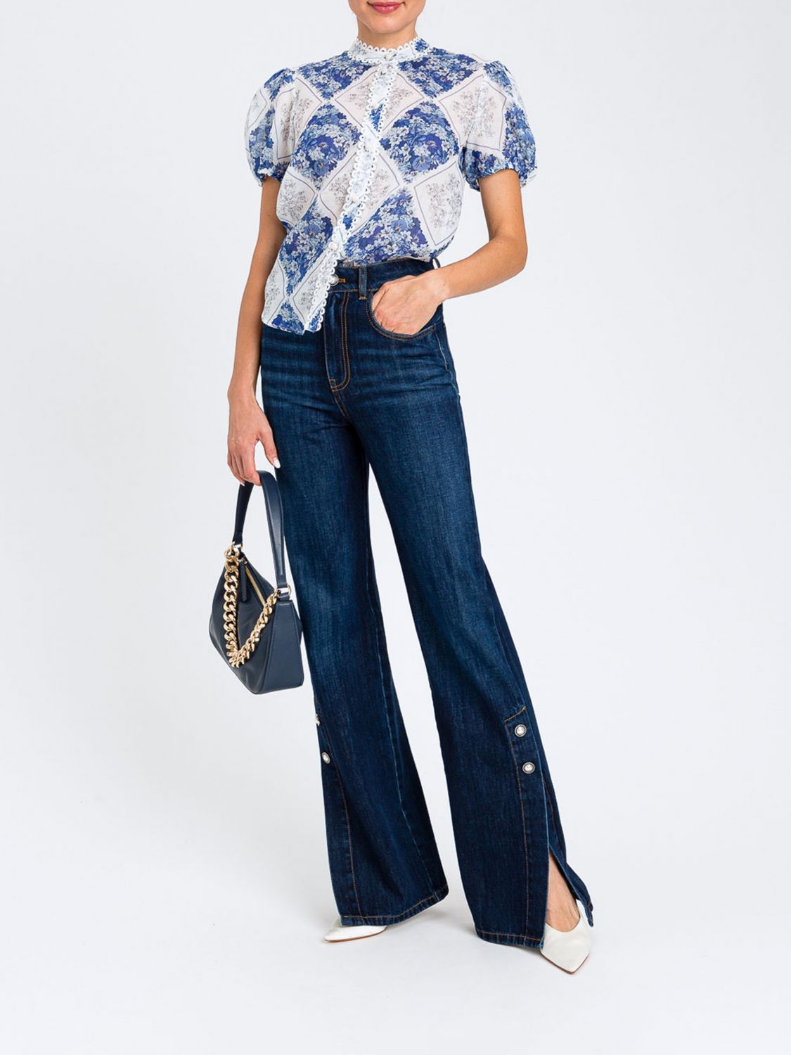 Shirt Woman color Blue