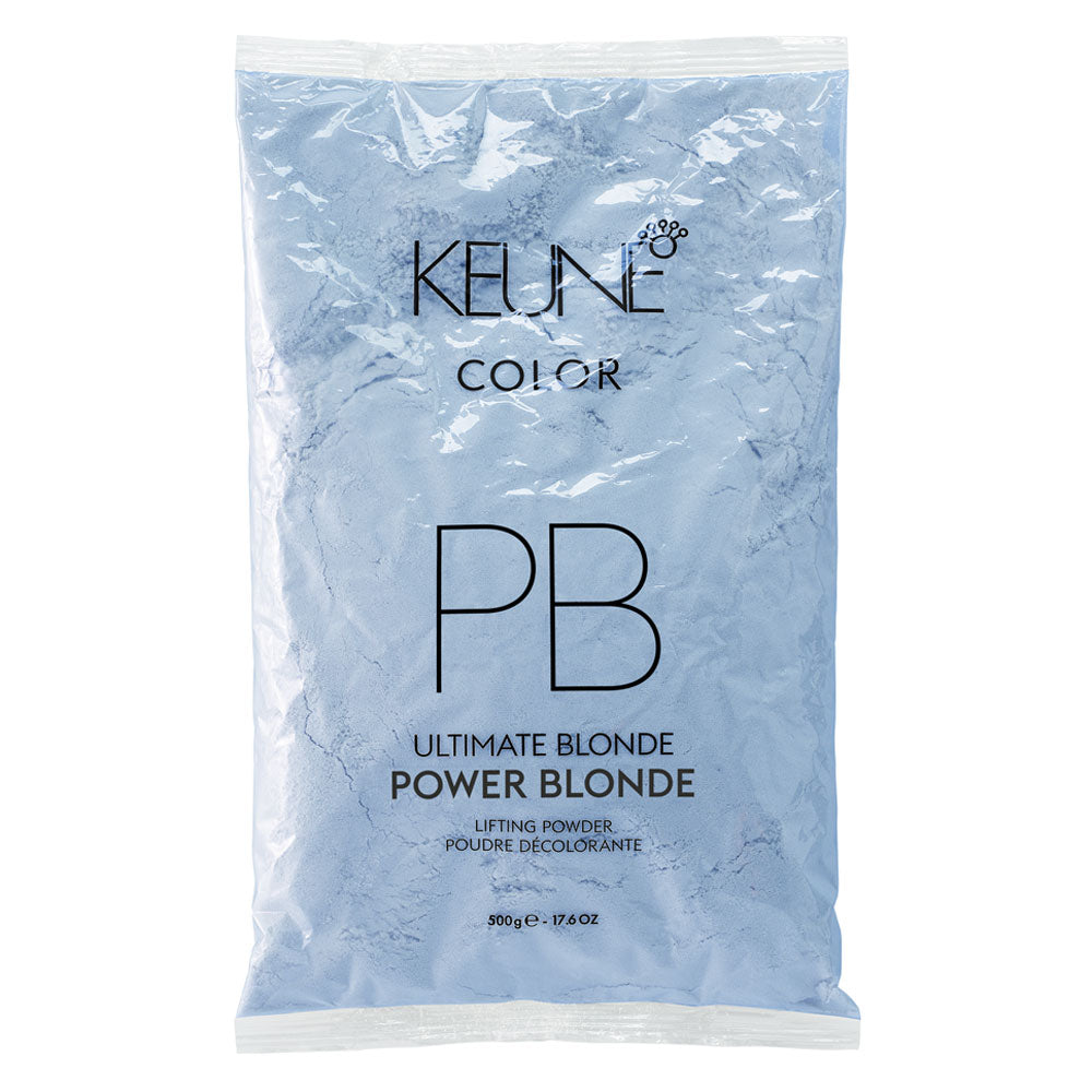 Keune Blonde Hair Oxidising Powder Refill 2 pieces 500 g — Bleaching Powder