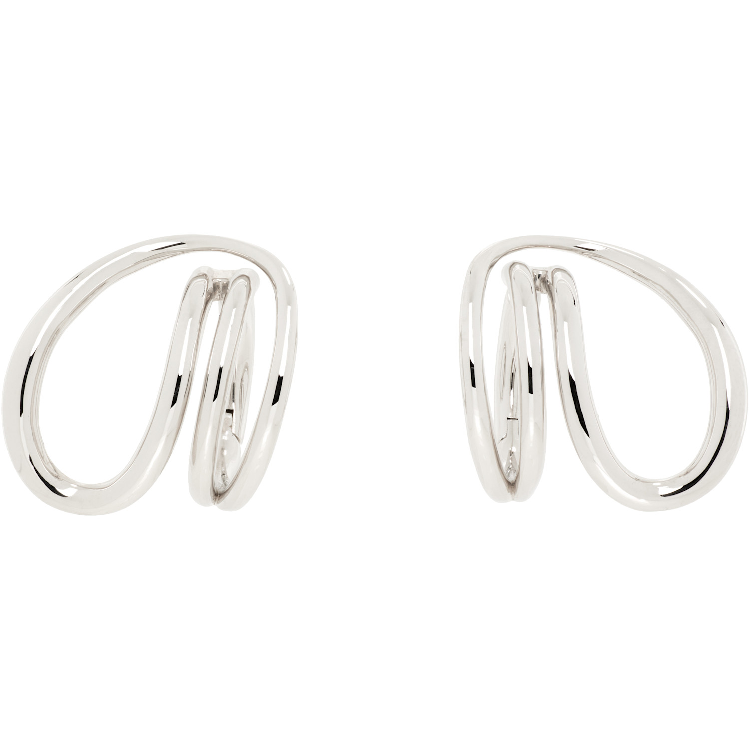 Round Trip Earrings