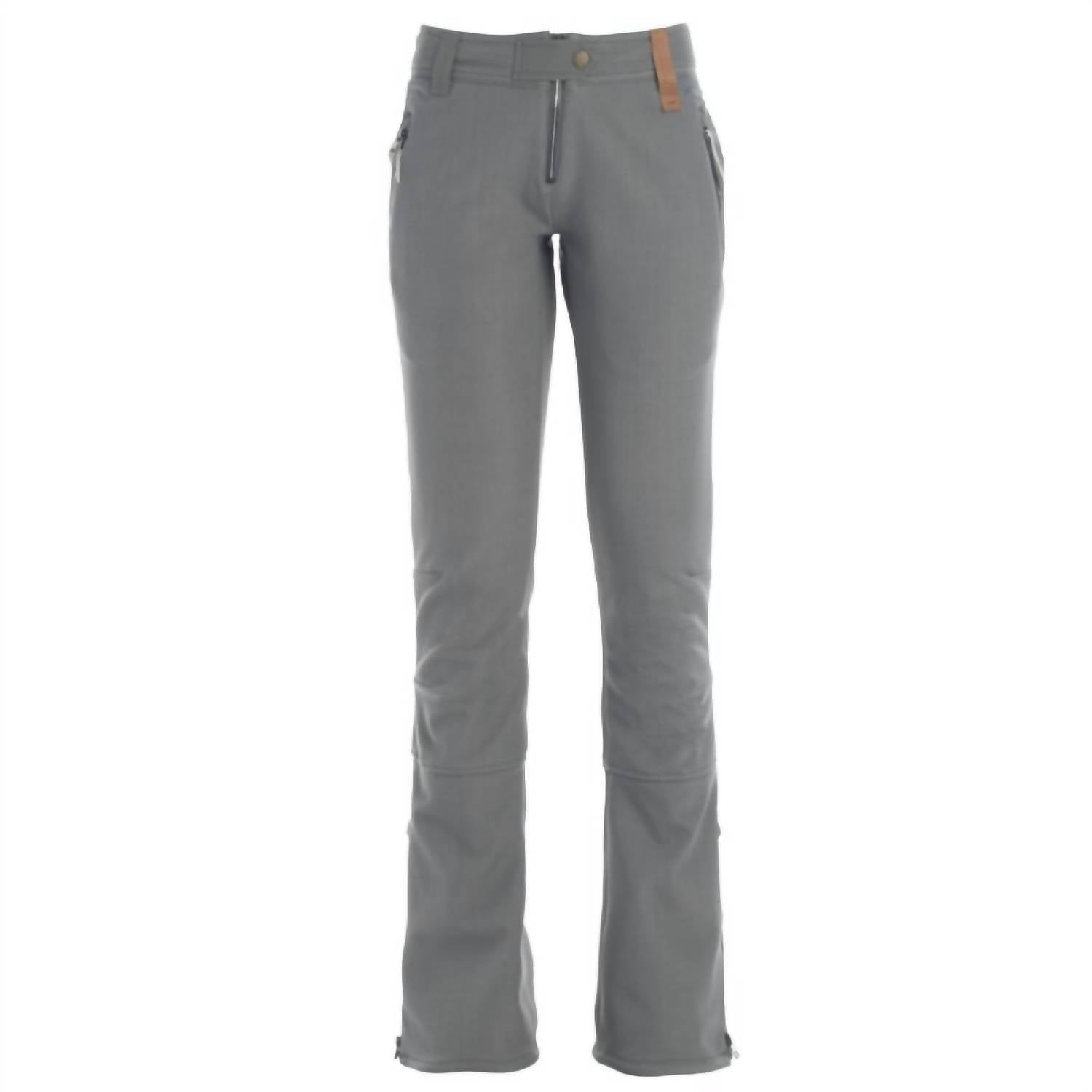 Women's Tribe Pants In Gunmental