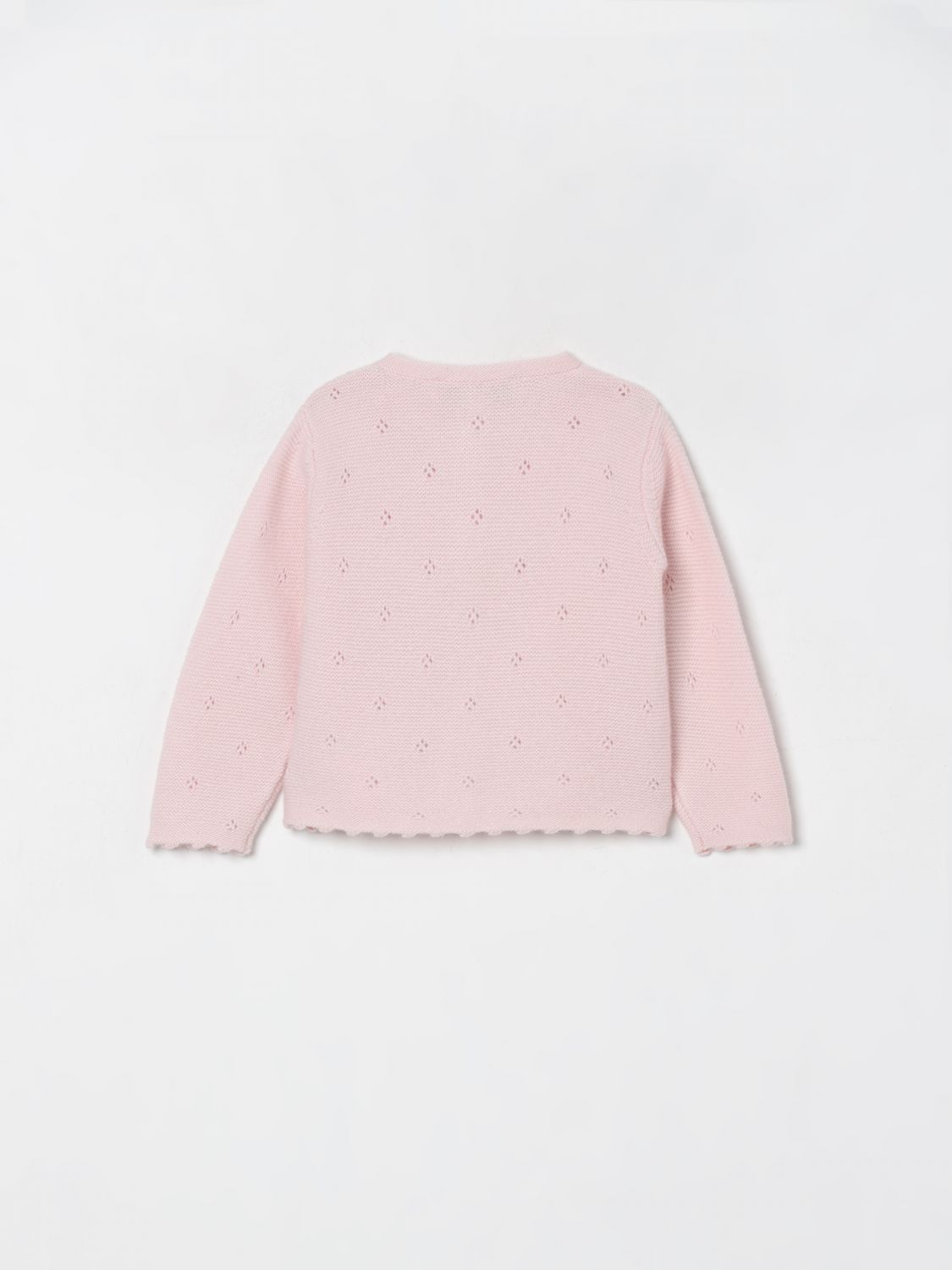 Sweater Kids color Pink