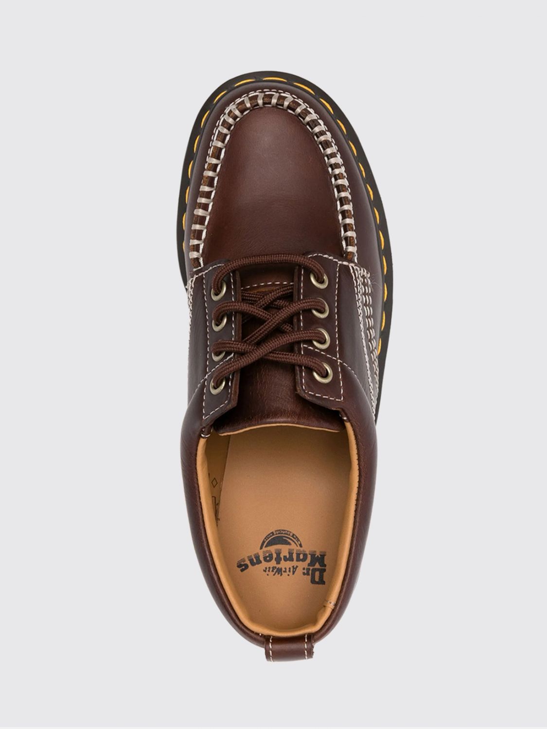 Lowell Derby shoes - Brown