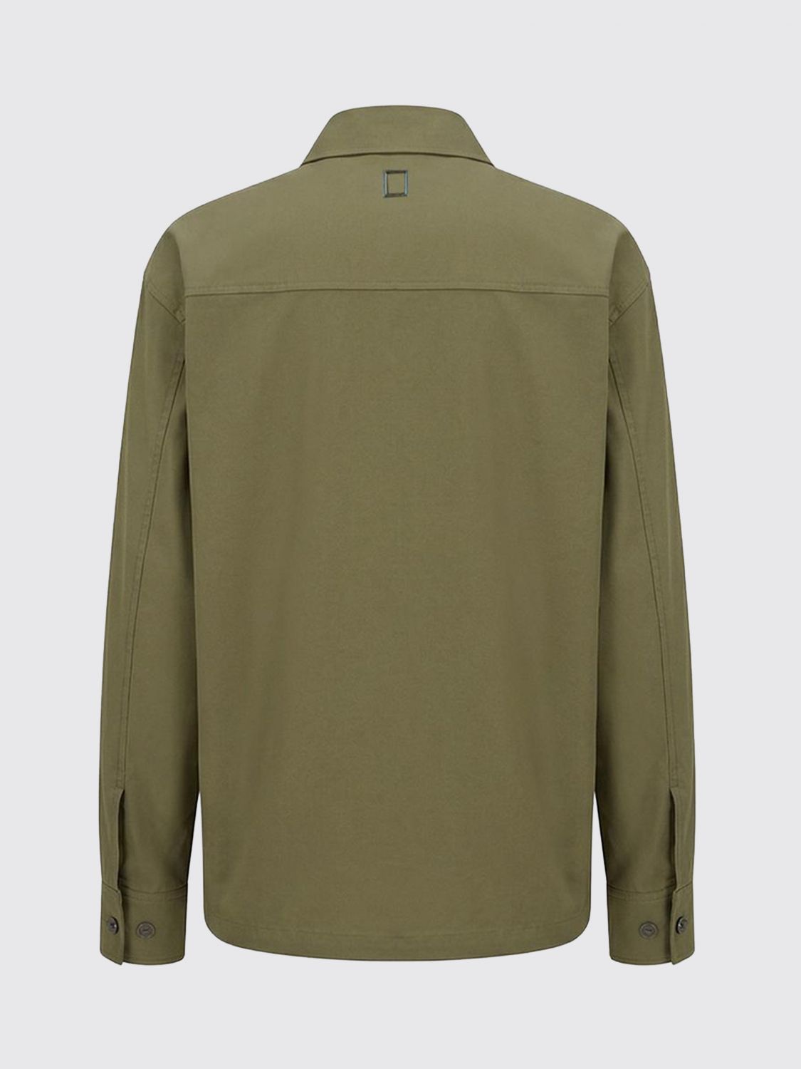 Shirt Men color Blue