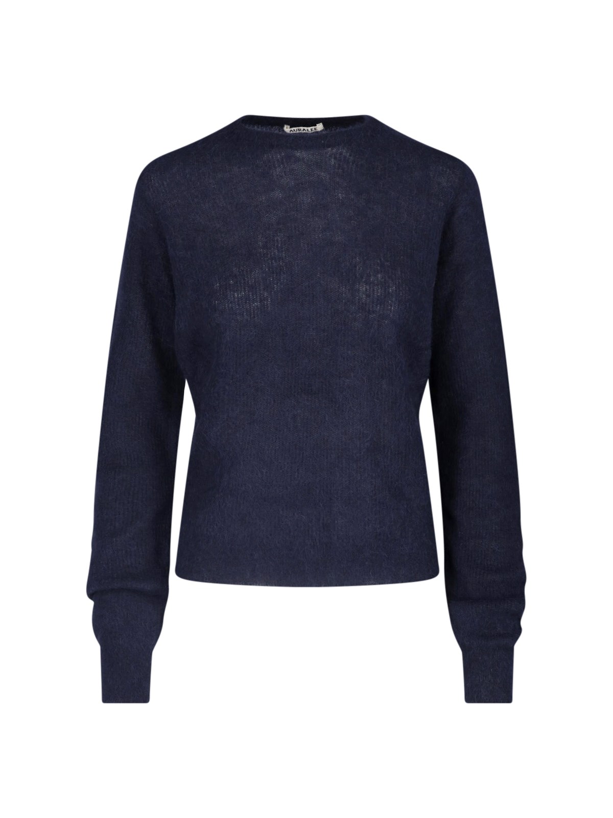 Alpaca-Blend Sweater