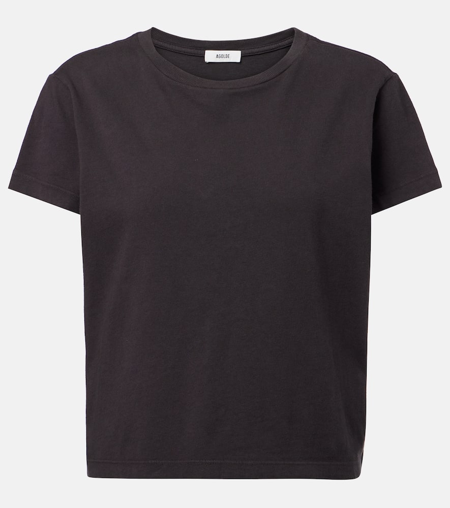 Adine cotton jersey T-shirt