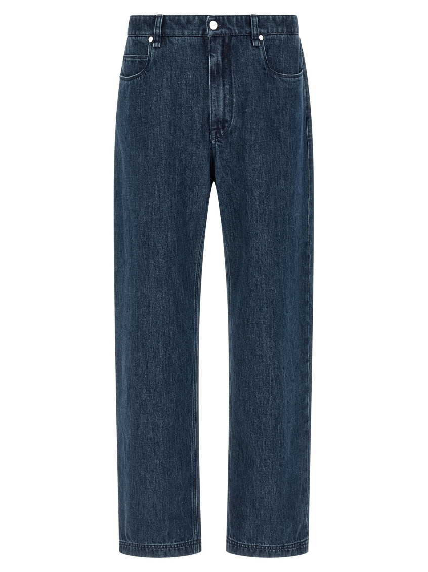 Long Jeans