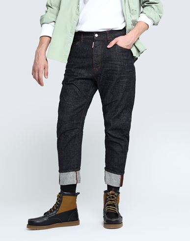 Man Jeans Blue