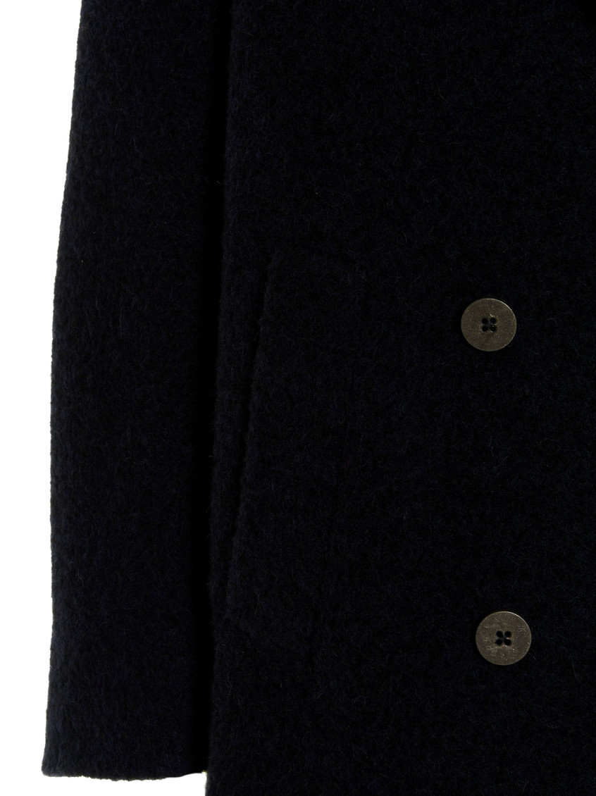 Double-breasted Coat