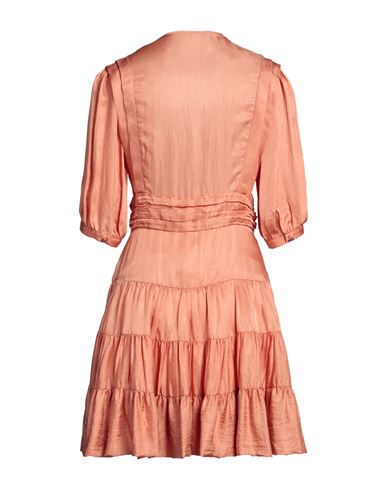 Woman Mini dress Orange