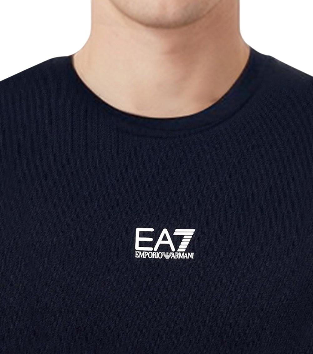 Dark Blue Logo Sweatshirt