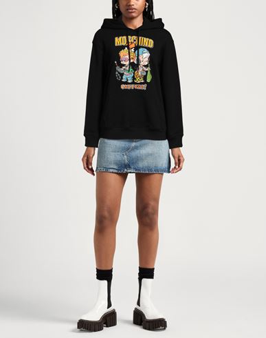 Woman Sweatshirt Black
