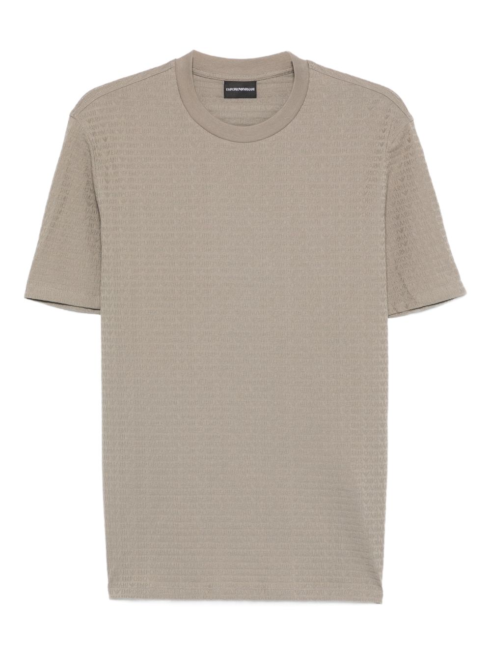 Logo cotton t-shirt