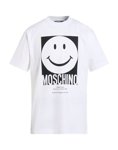 Couture X Smiley World Man T