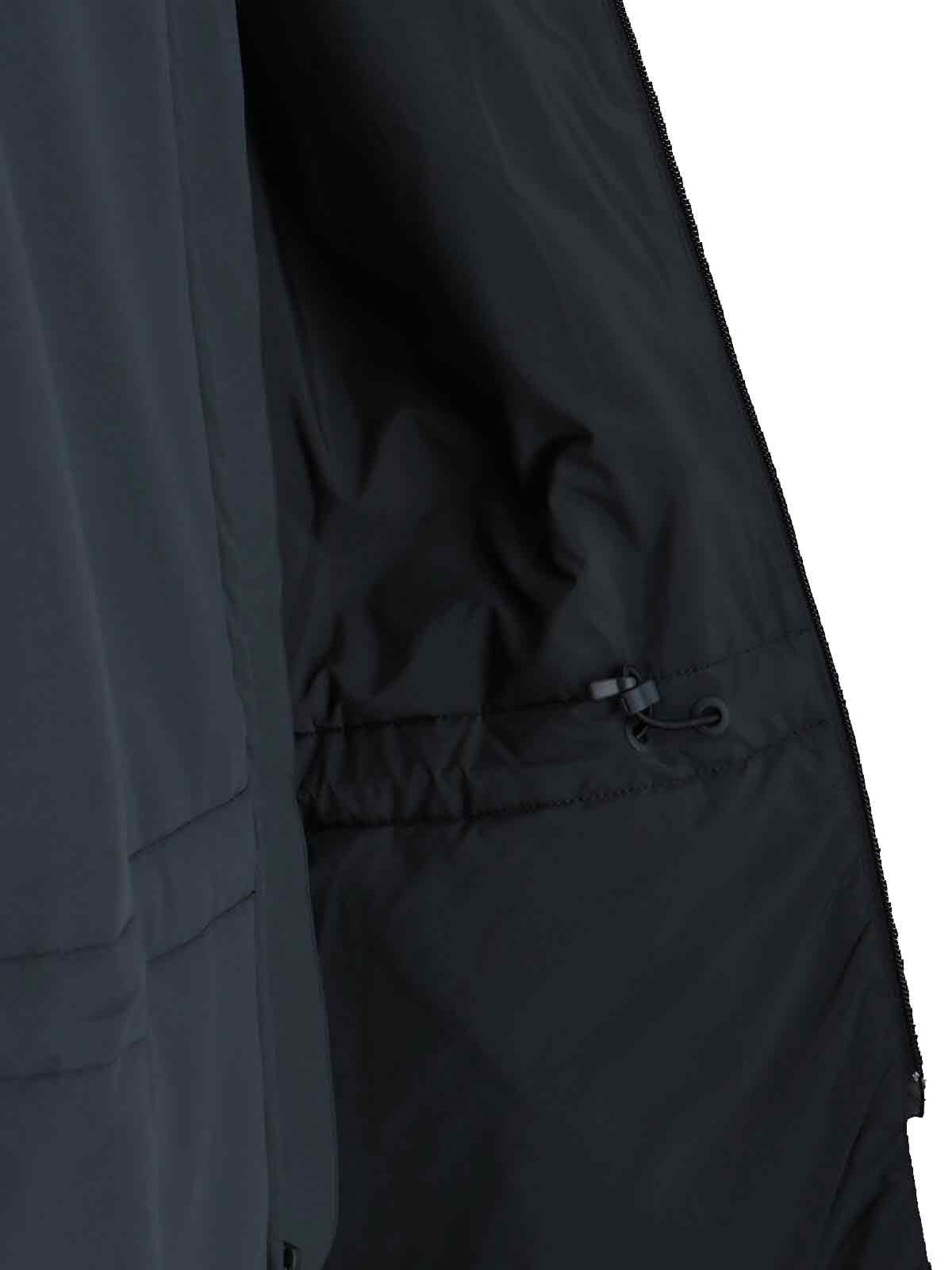 Hooded Parka