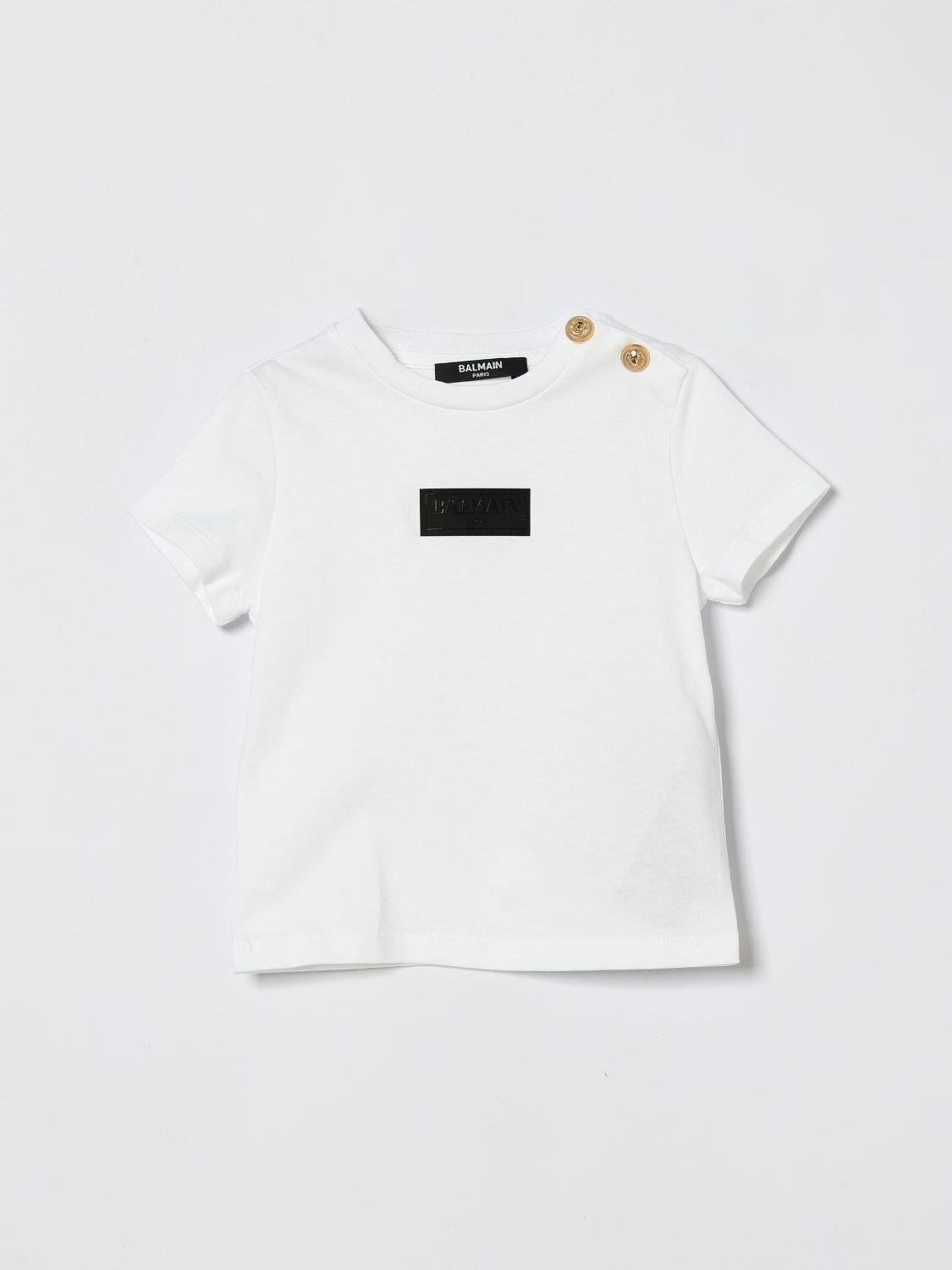 T-Shirt Kids color White