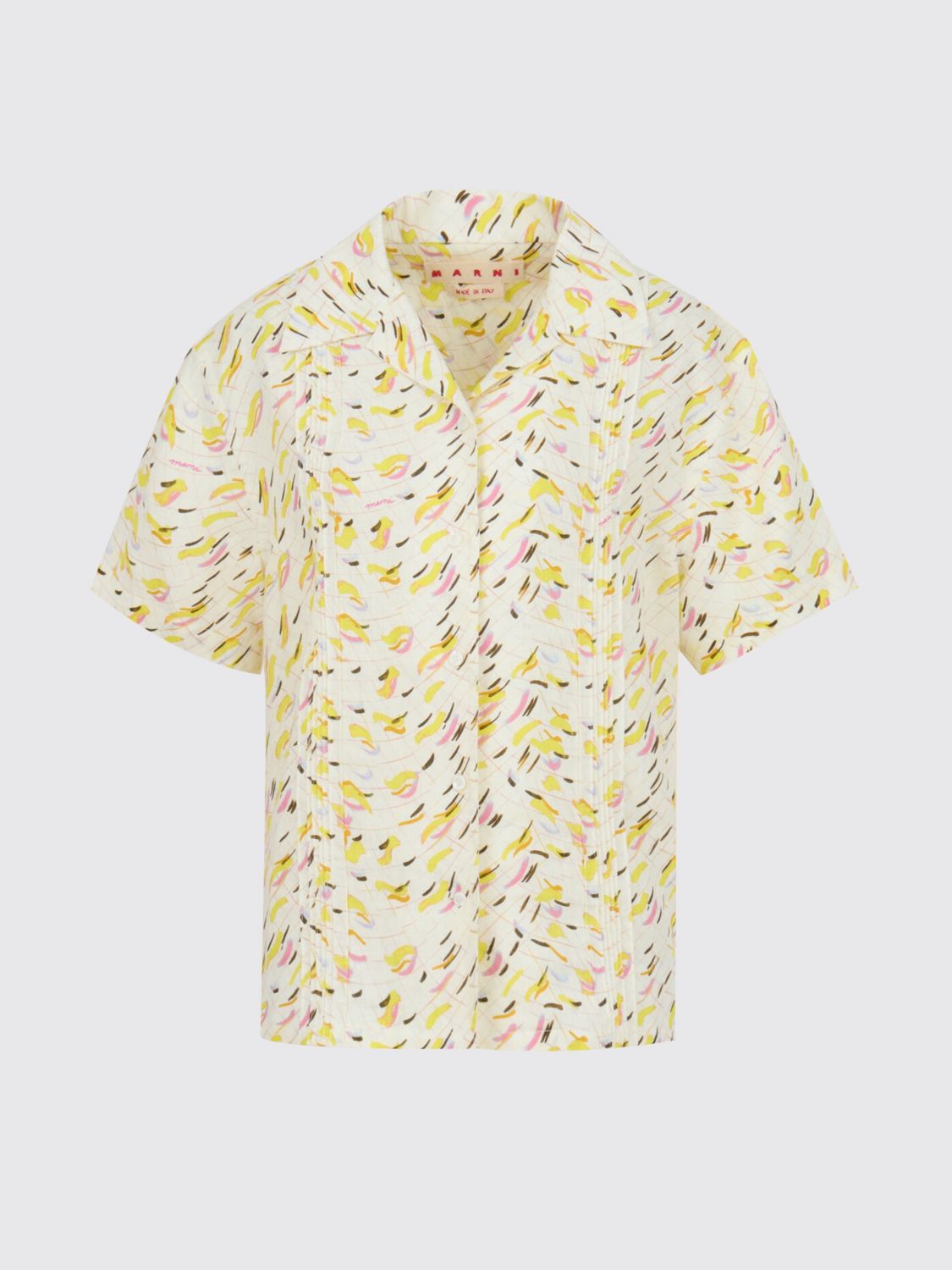 Shirt Woman color Yellow