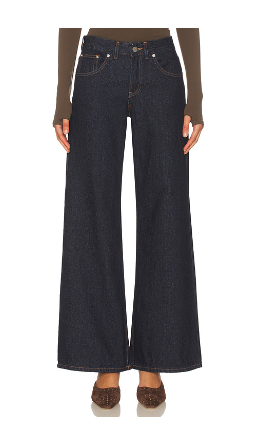 Dr. Denim Rhue Wide Leg Jeans in Blue. - 32 also , 25, 26, 27, 28, 29