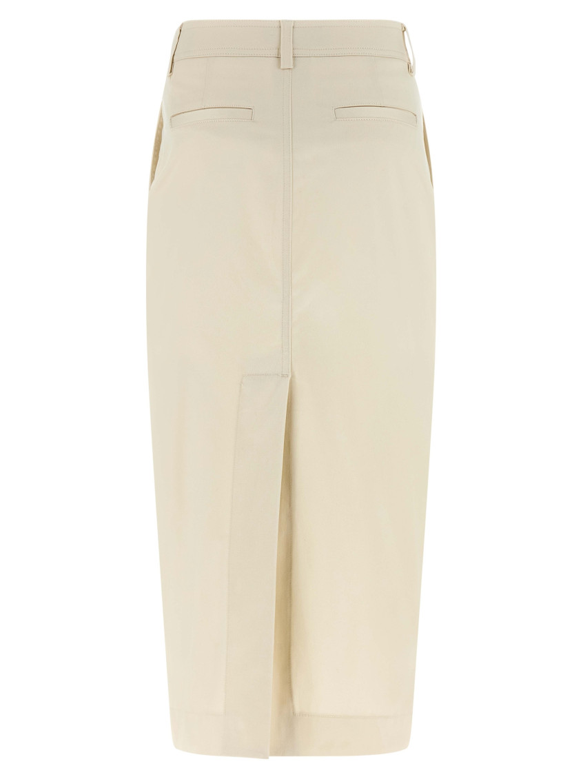 Donna Skirts White
