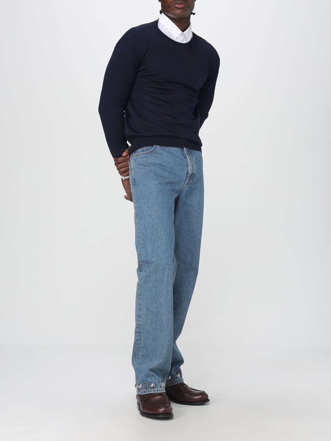 Sweater Men color Black