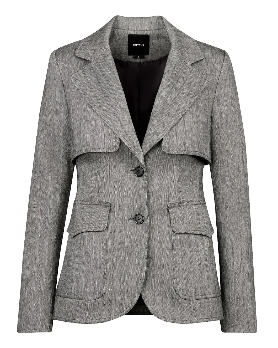 Storm Flap Blazer