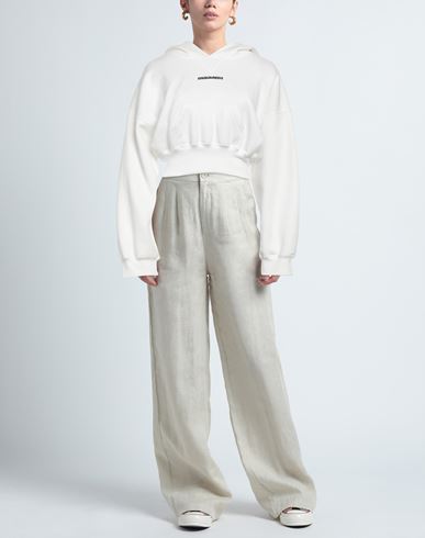 Woman Sweatshirt White