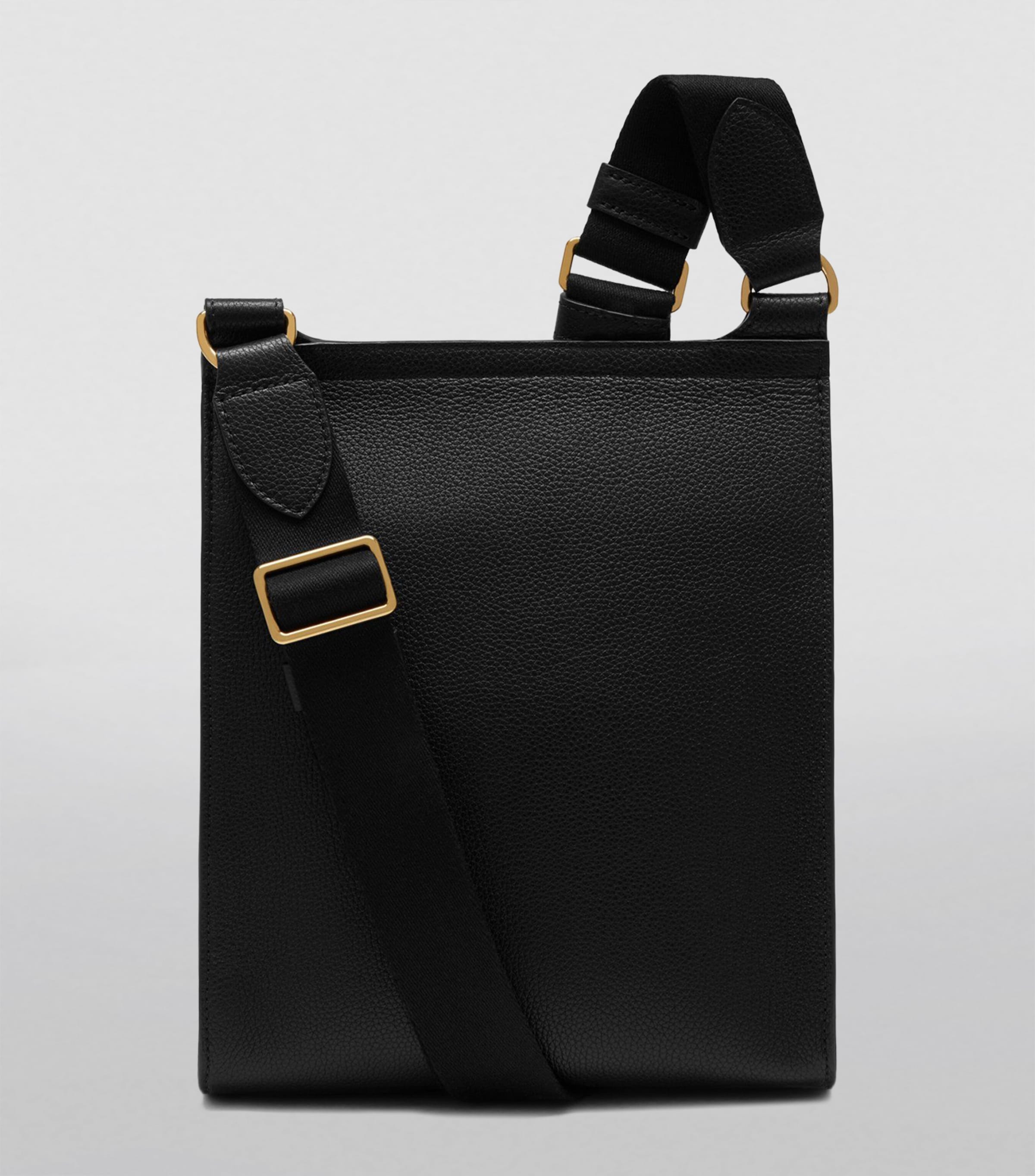 Medium Leather Antony Messenger Bag