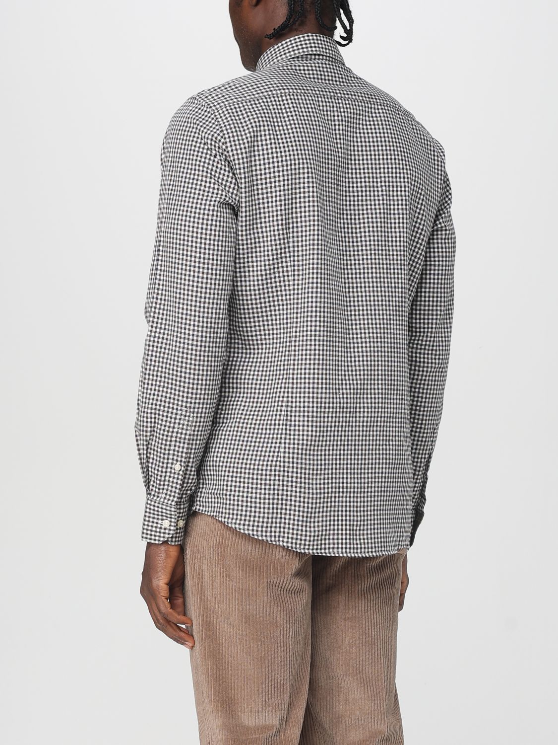 Shirt Men color Black