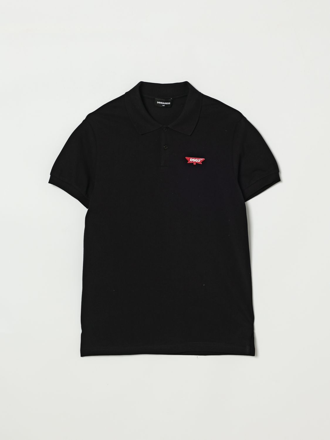 T-Shirt Kids color Black