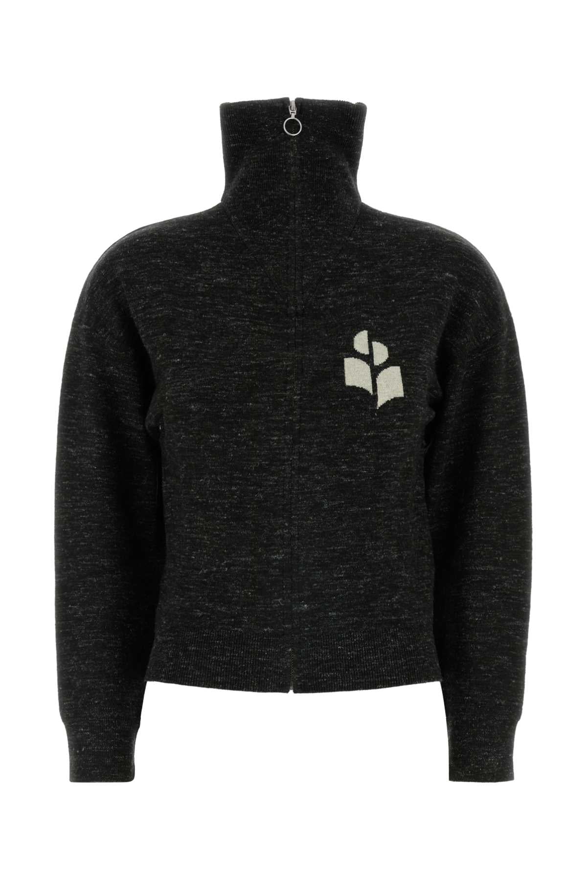 Koxy Cardigan — Black