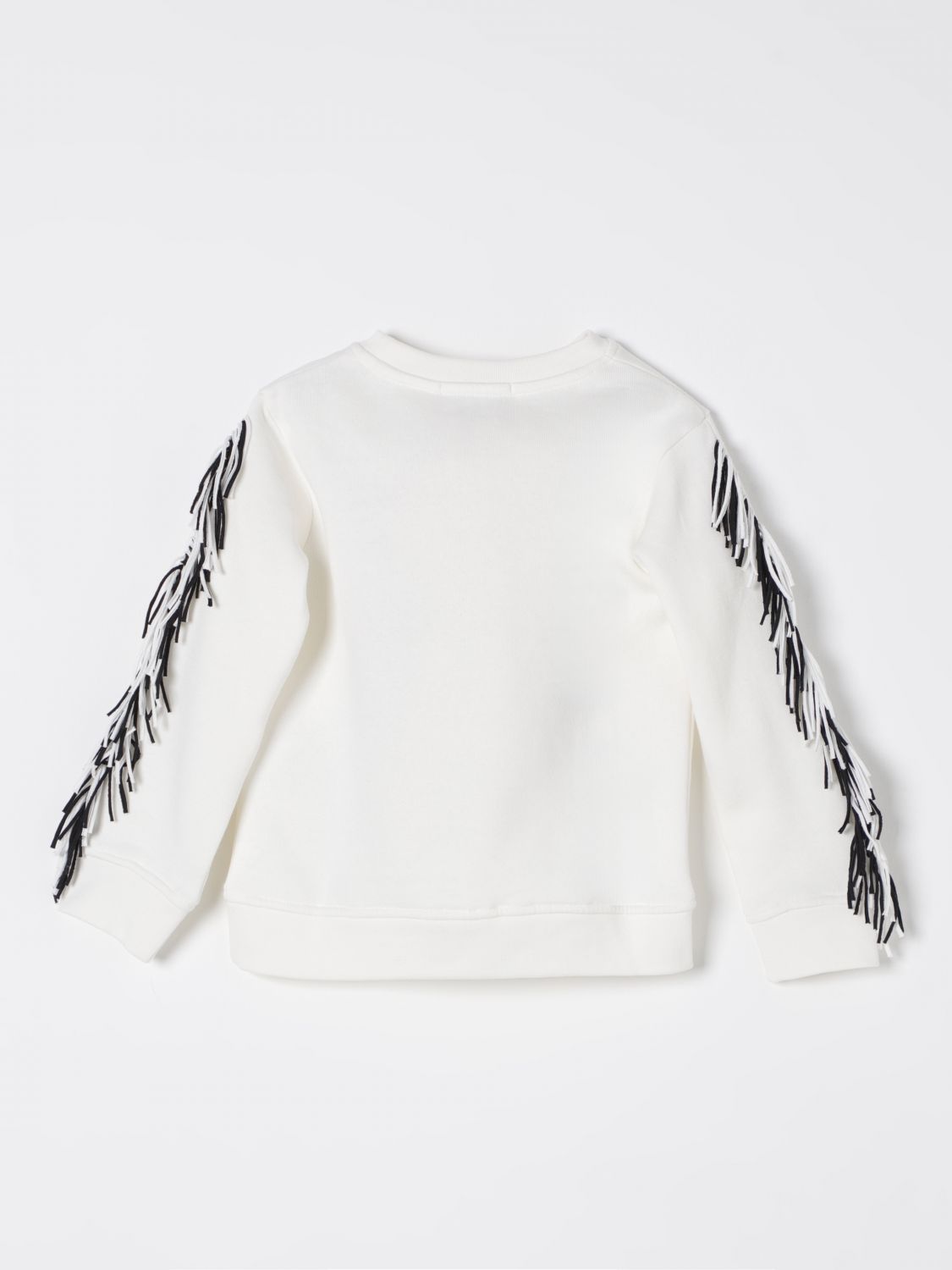 Sweater Kids color White
