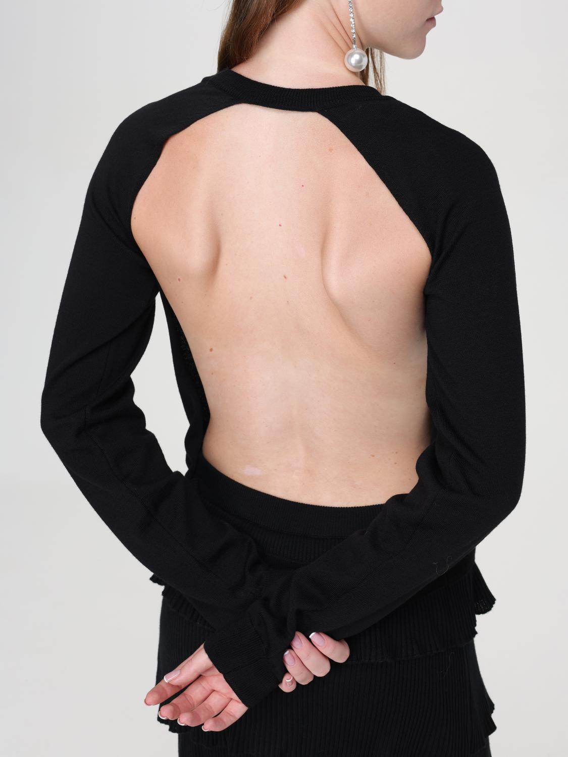 Cardigan Woman color Black